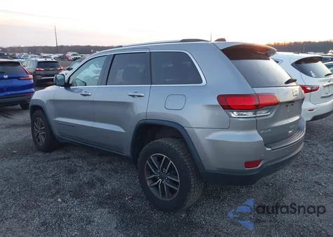 2020 Jeep Grand Cherokee Laredo E 4X4 from USA, damaged, VIN 1C4RJFAG7LC176095